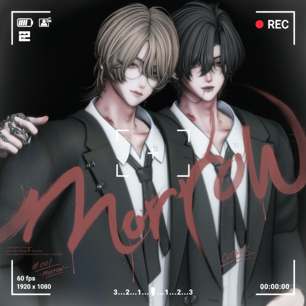 ✦ SALE ✦ morrow -モロウ-