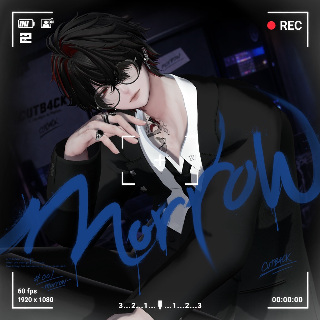✦ SALE ✦ morrow -モロウ-