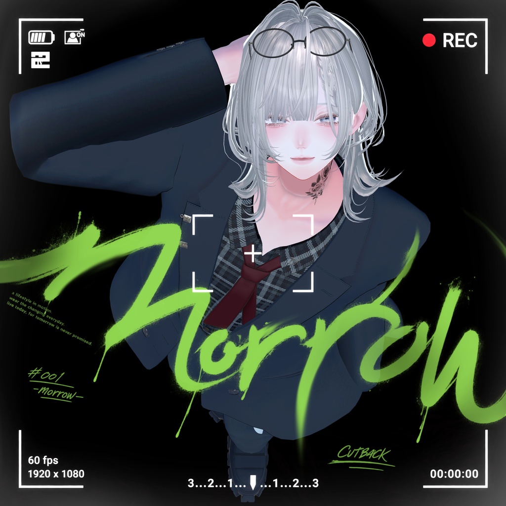 ✦ SALE ✦ morrow -モロウ-