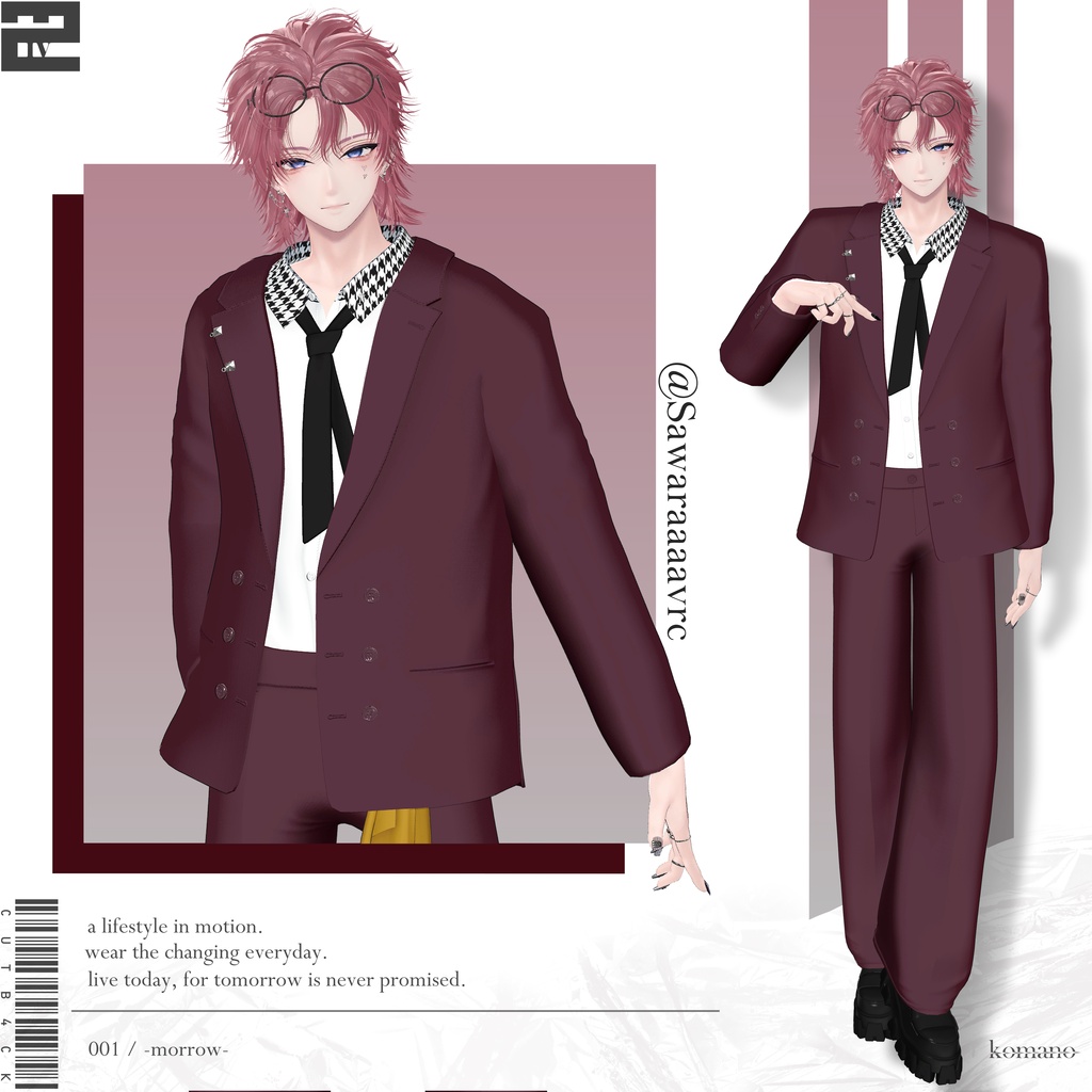 ✦ SALE ✦ morrow -モロウ-