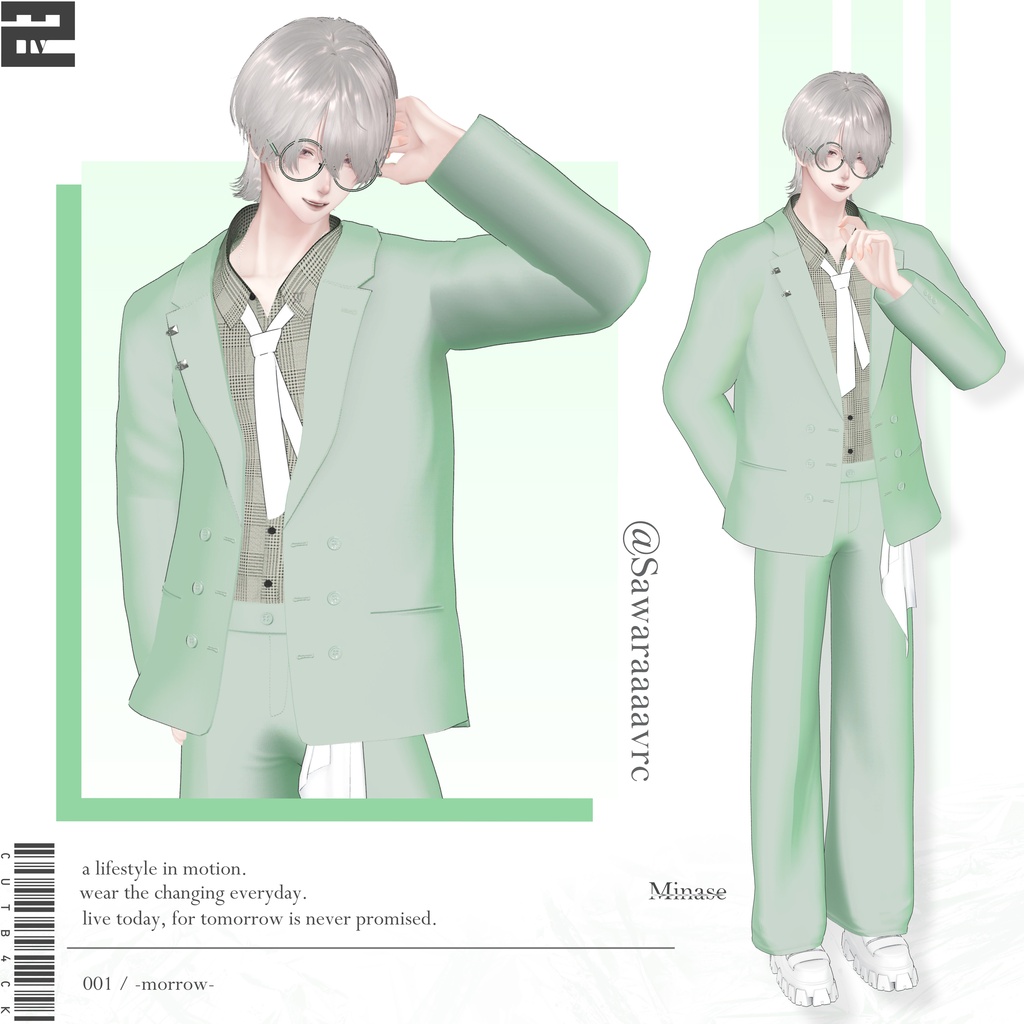 ✦ SALE ✦ morrow -モロウ-
