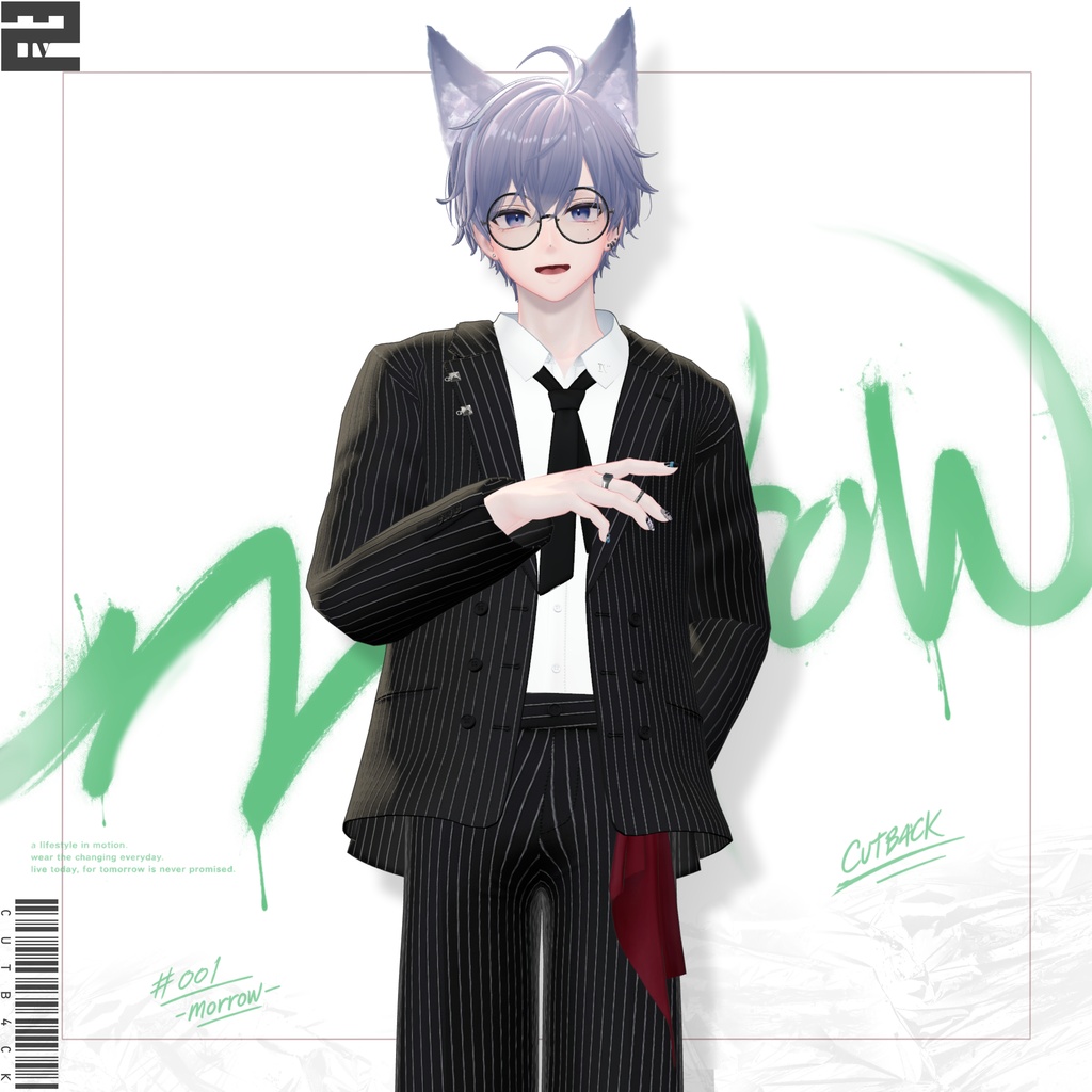✦ SALE ✦ morrow -モロウ-