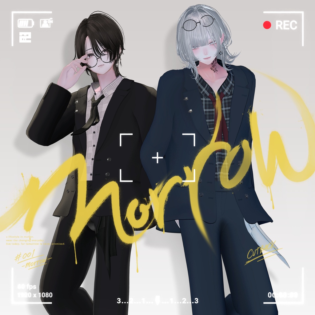 ✦ SALE ✦ morrow -モロウ-