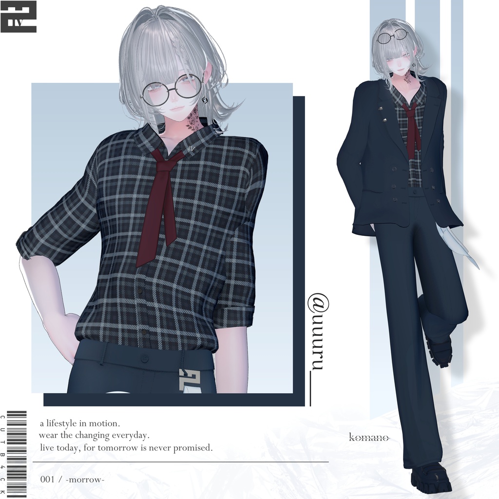✦ SALE ✦ morrow -モロウ-