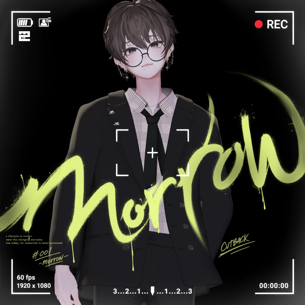 ✦ SALE ✦ morrow -モロウ-