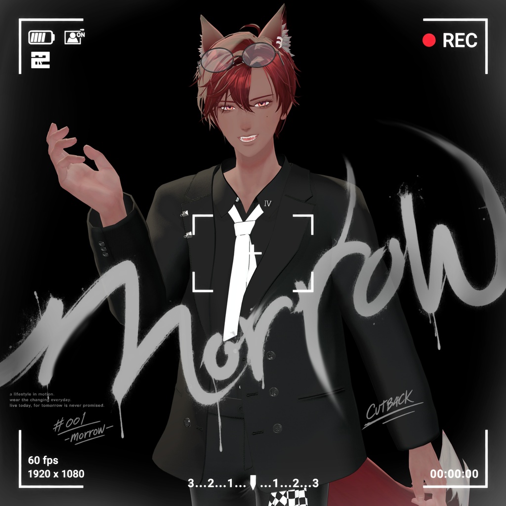 ✦ SALE ✦ morrow -モロウ-