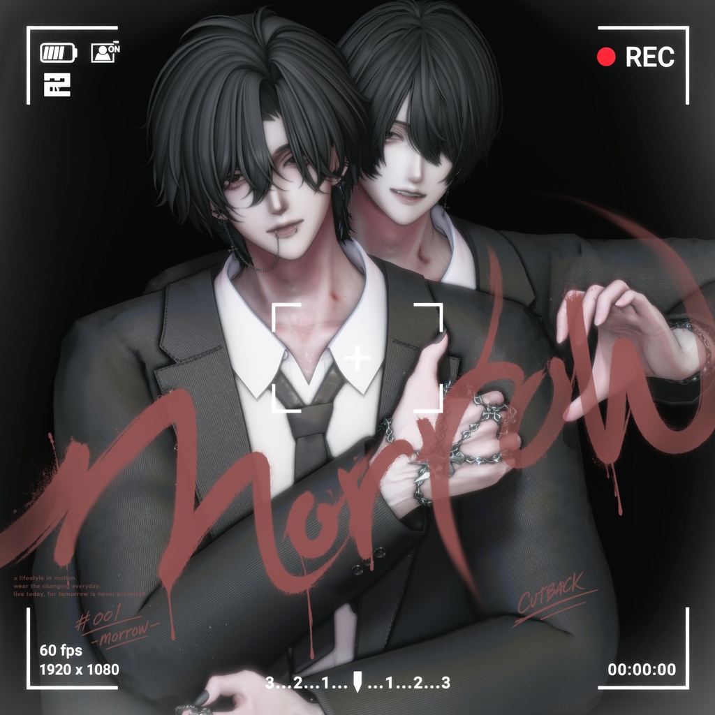 ✦ SALE ✦ morrow -モロウ-