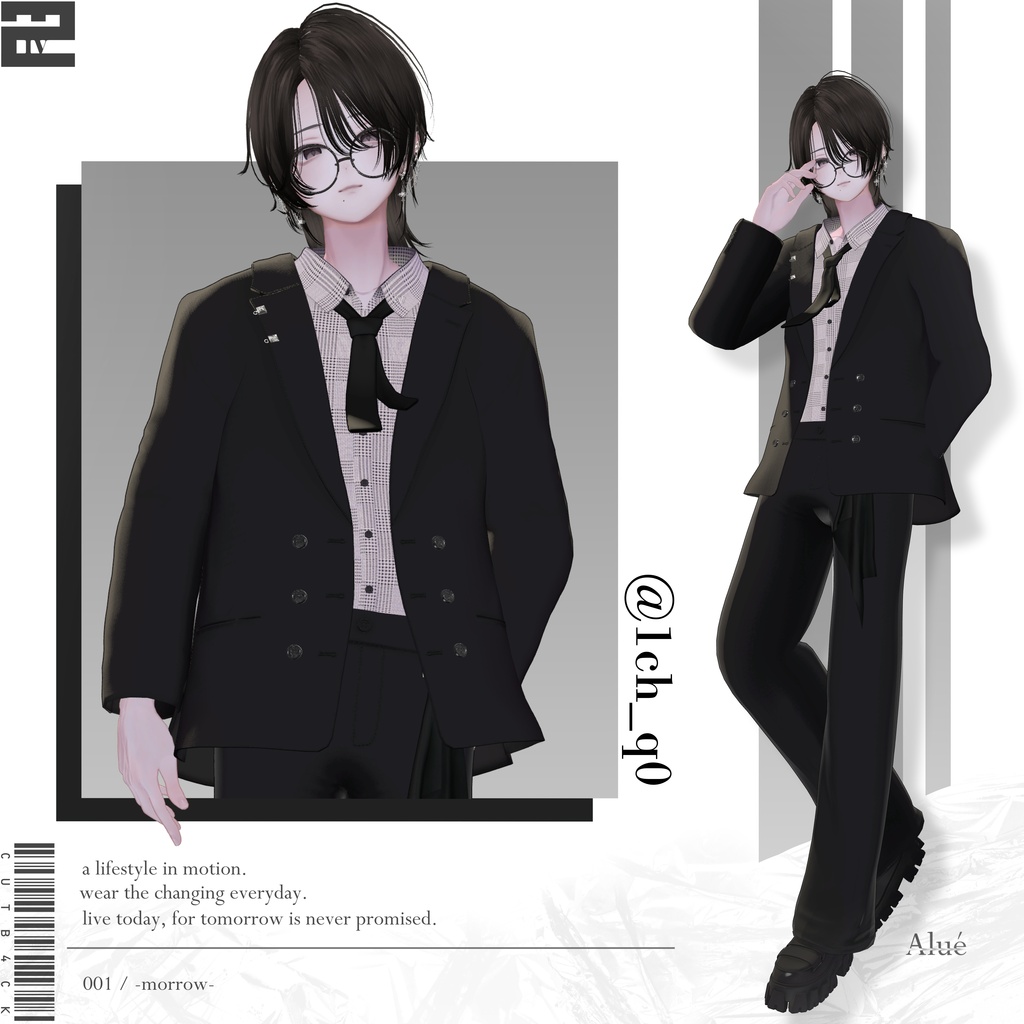 ✦ SALE ✦ morrow -モロウ-