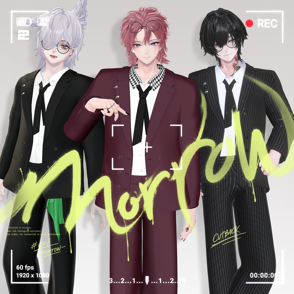 ✦ SALE ✦ morrow -モロウ-
