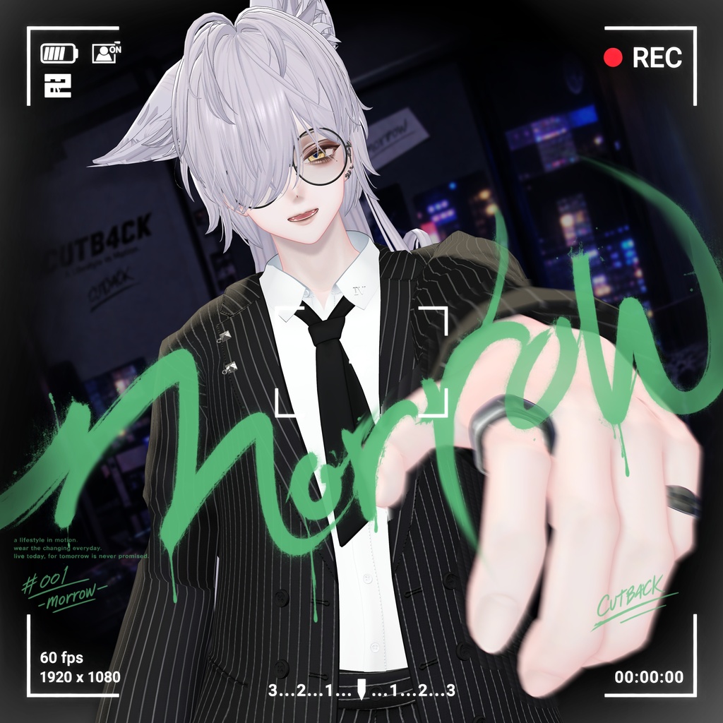 ✦ SALE ✦ morrow -モロウ-