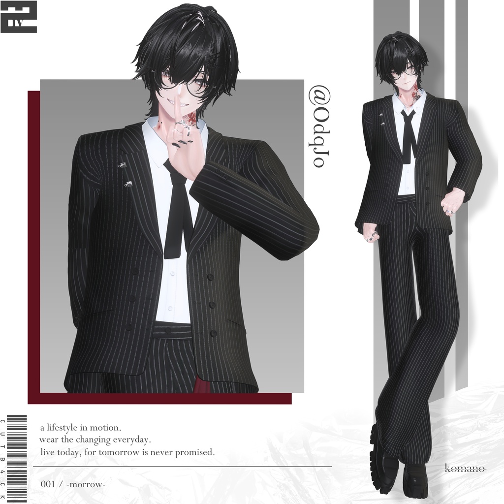 ✦ SALE ✦ morrow -モロウ-