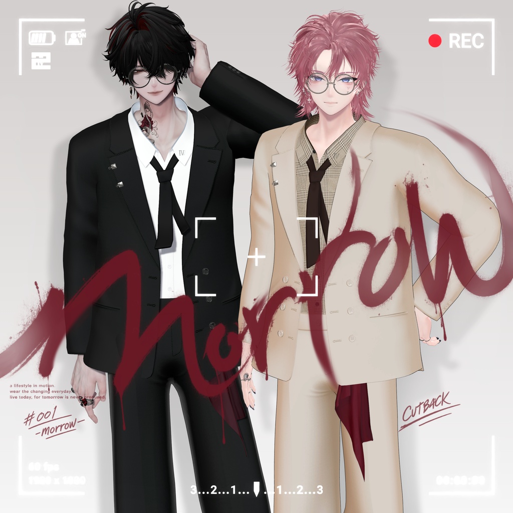 ✦ SALE ✦ morrow -モロウ-