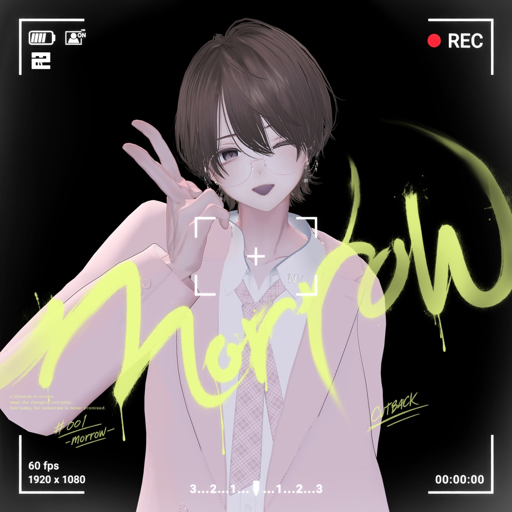 ✦ SALE ✦ morrow -モロウ-