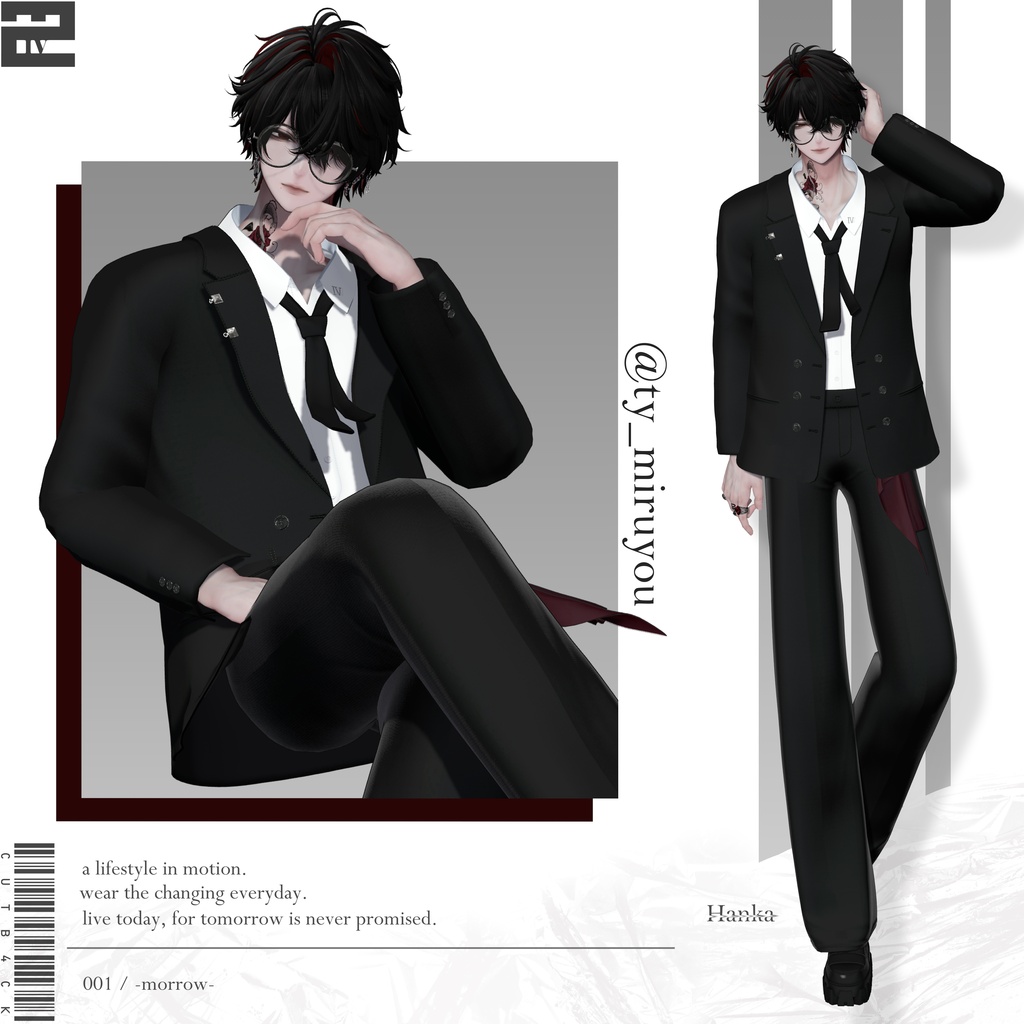 ✦ SALE ✦ morrow -モロウ-