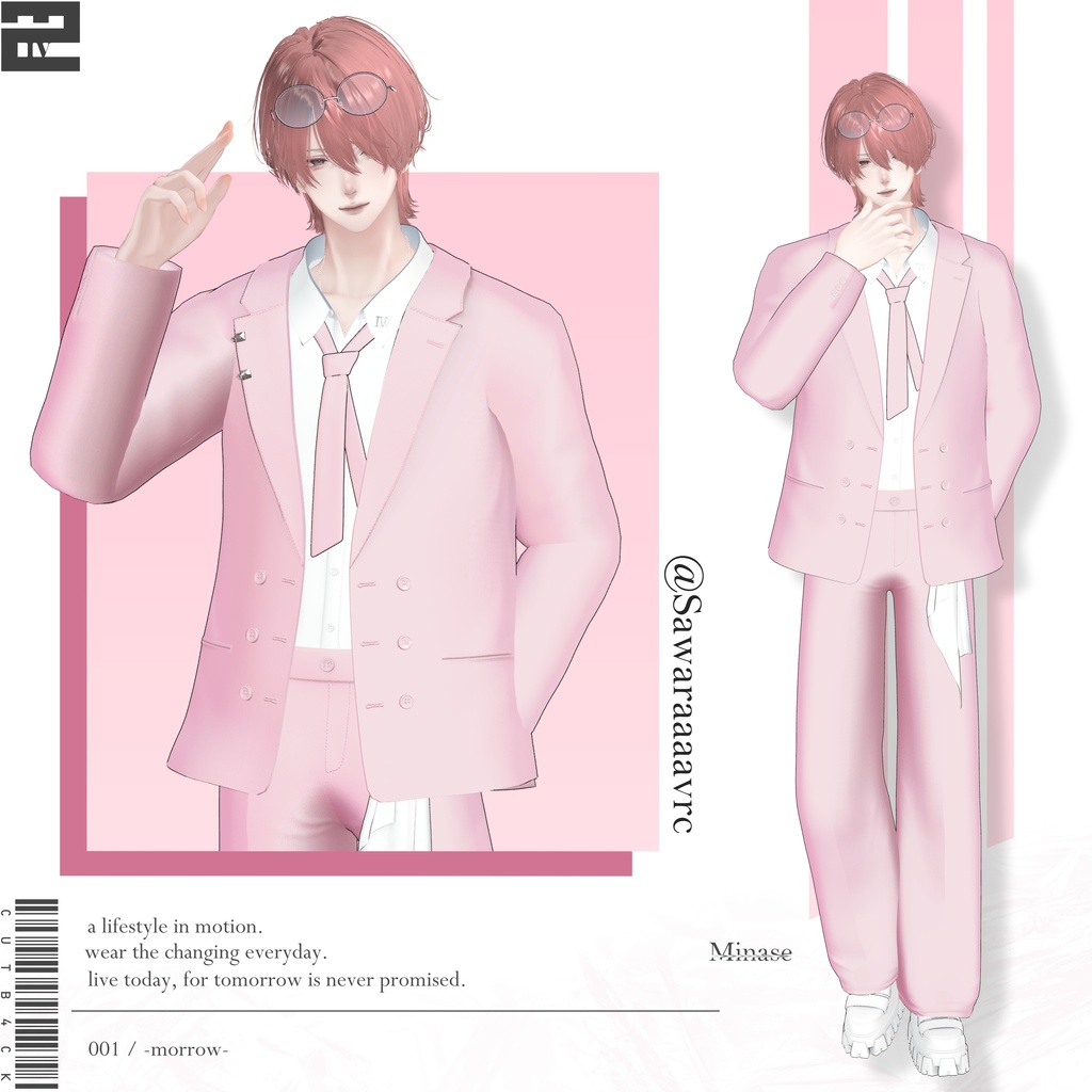 ✦ SALE ✦ morrow -モロウ-