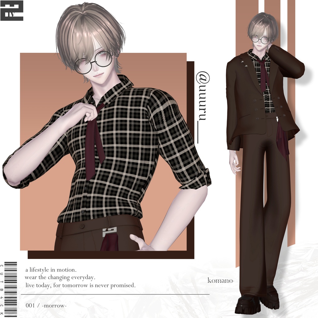 ✦ SALE ✦ morrow -モロウ-