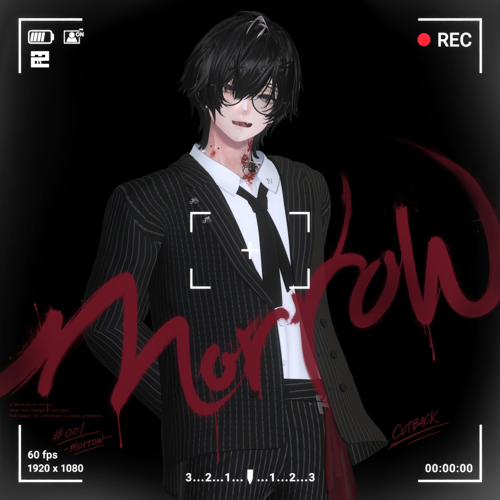 ✦ SALE ✦ morrow -モロウ-