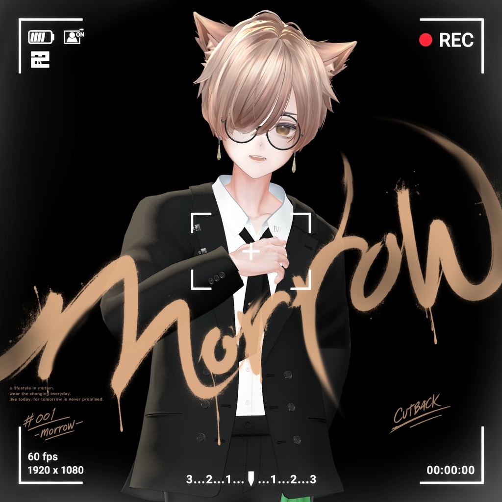 ✦ SALE ✦ morrow -モロウ-