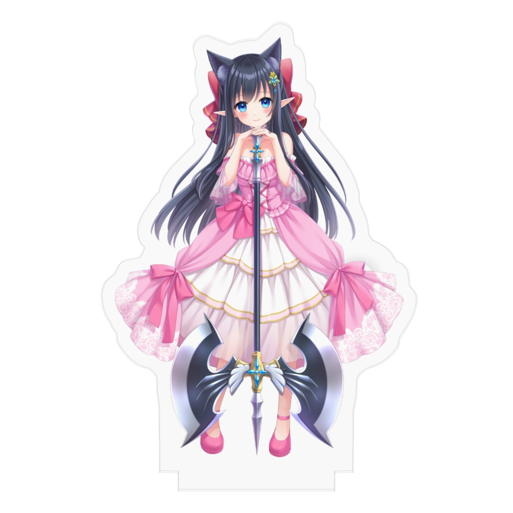 レフィーリア・ブリュンヒルデ アクリルスタンド