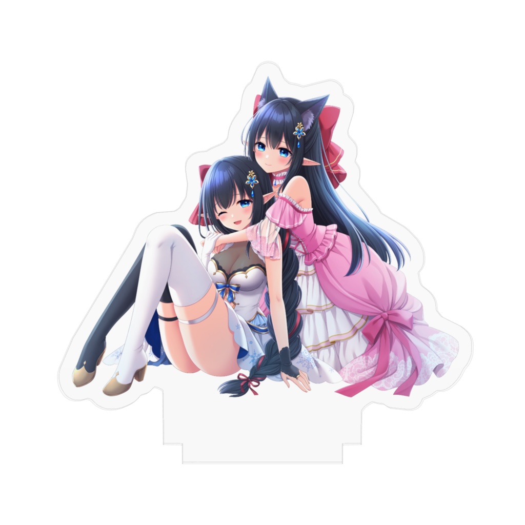 レフィーリア・ブリュンヒルデ 2周年アクリルスタンド