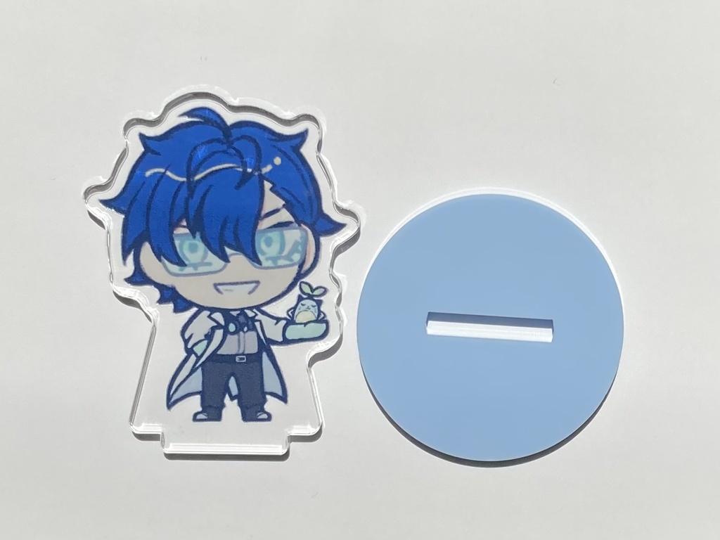 【非公式】会計さん　アクリルスタンド