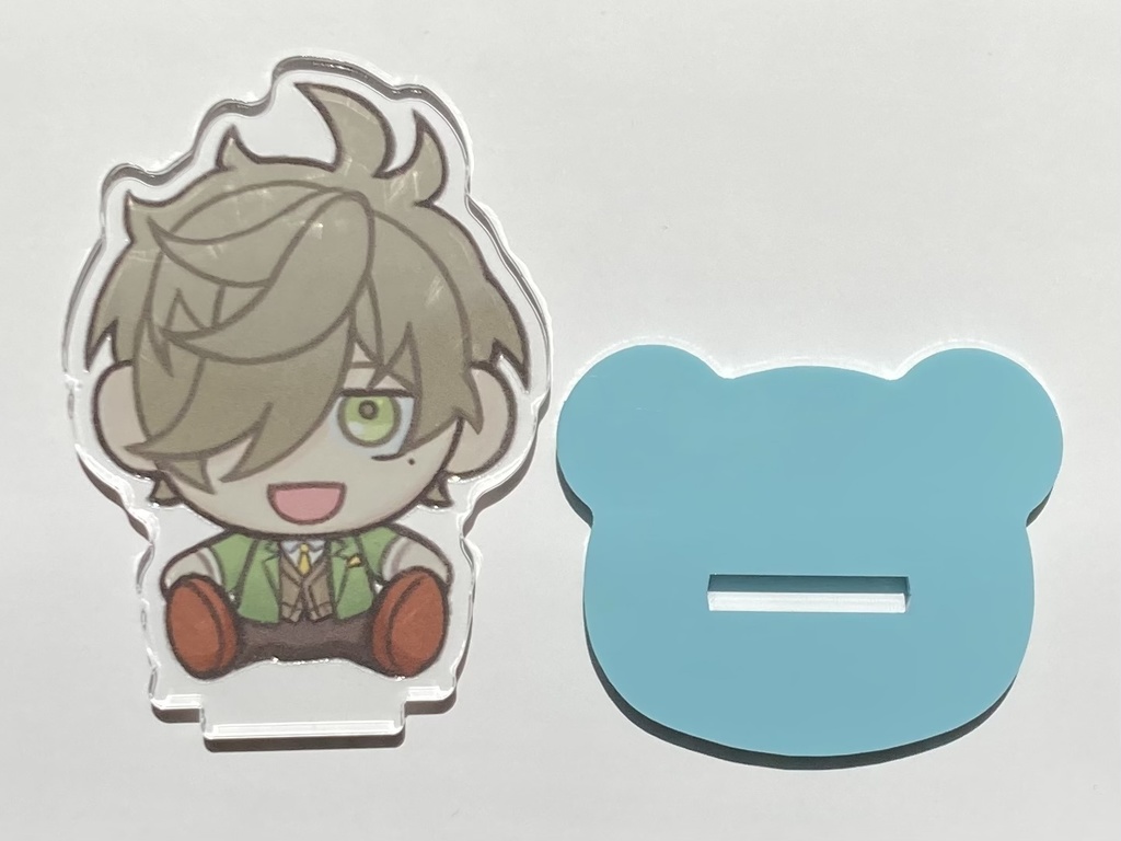 【非公式】ぬい風オリバーアクリルスタンド