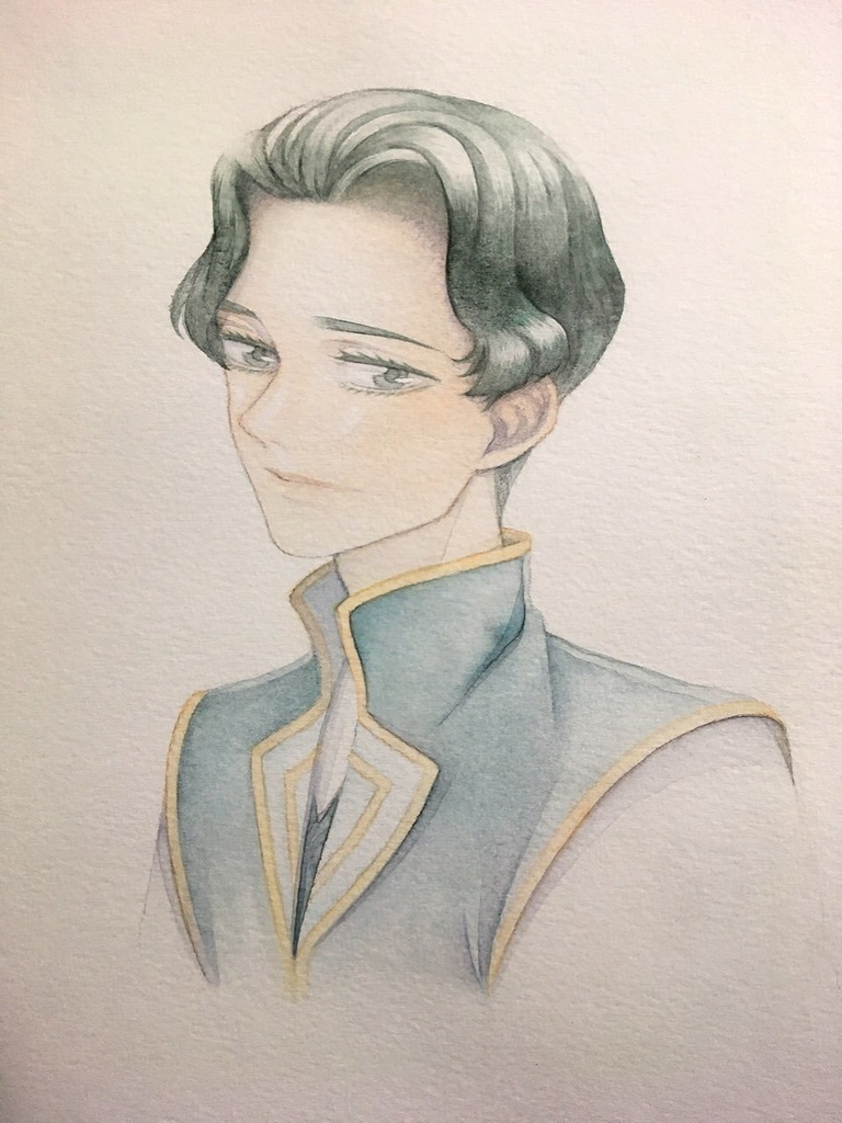 ラザファム 原画