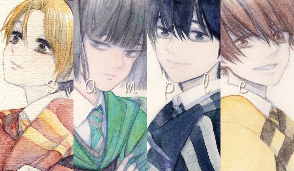 3/16春コミ盤上新刊starlit