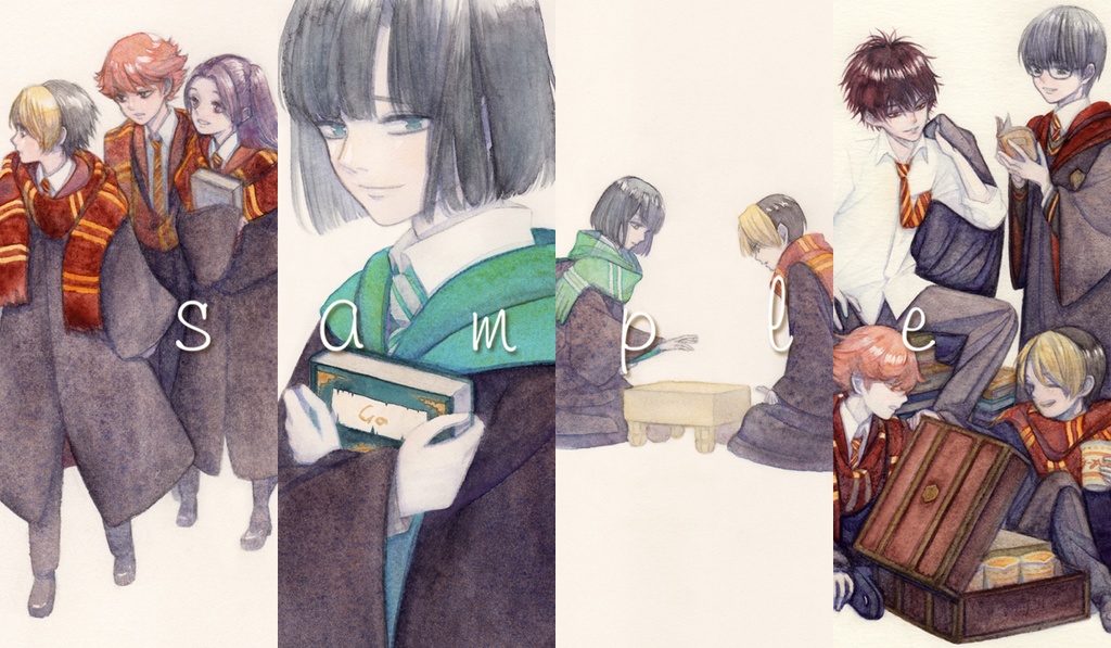 3/16春コミ盤上新刊starlit