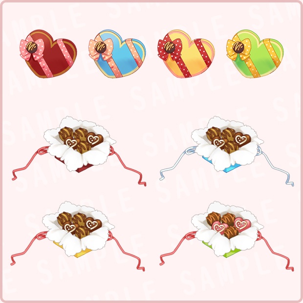 【フリー素材】チョコを持つ手