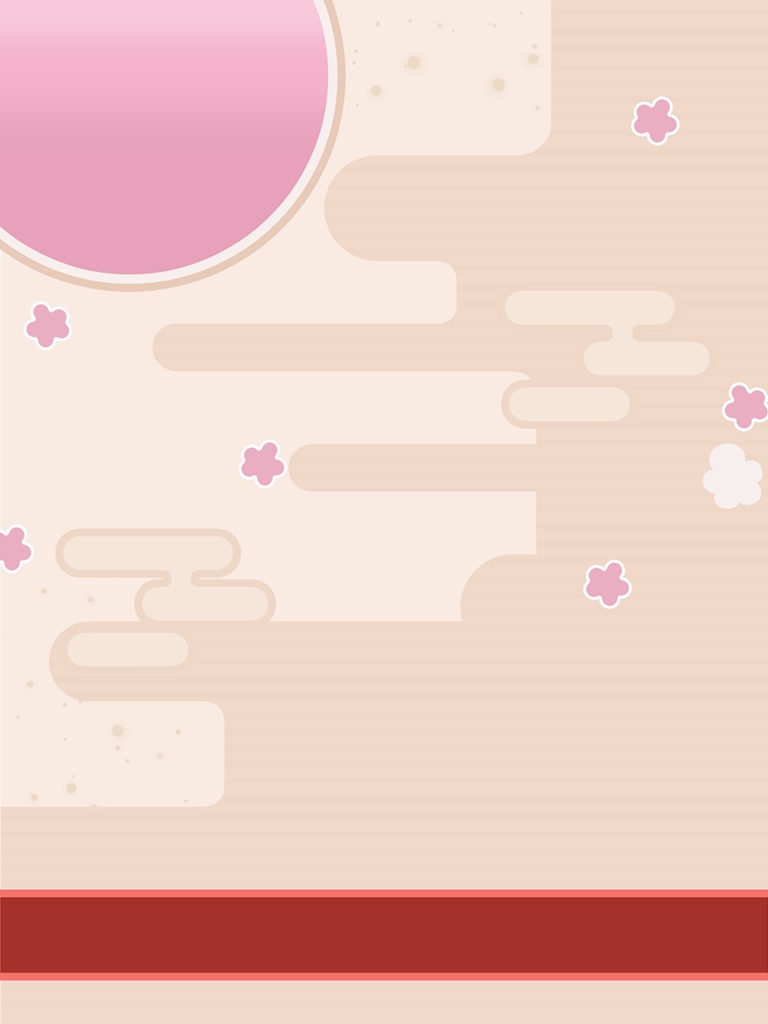 【フリー素材】着物、背景、年賀セット(2023年)