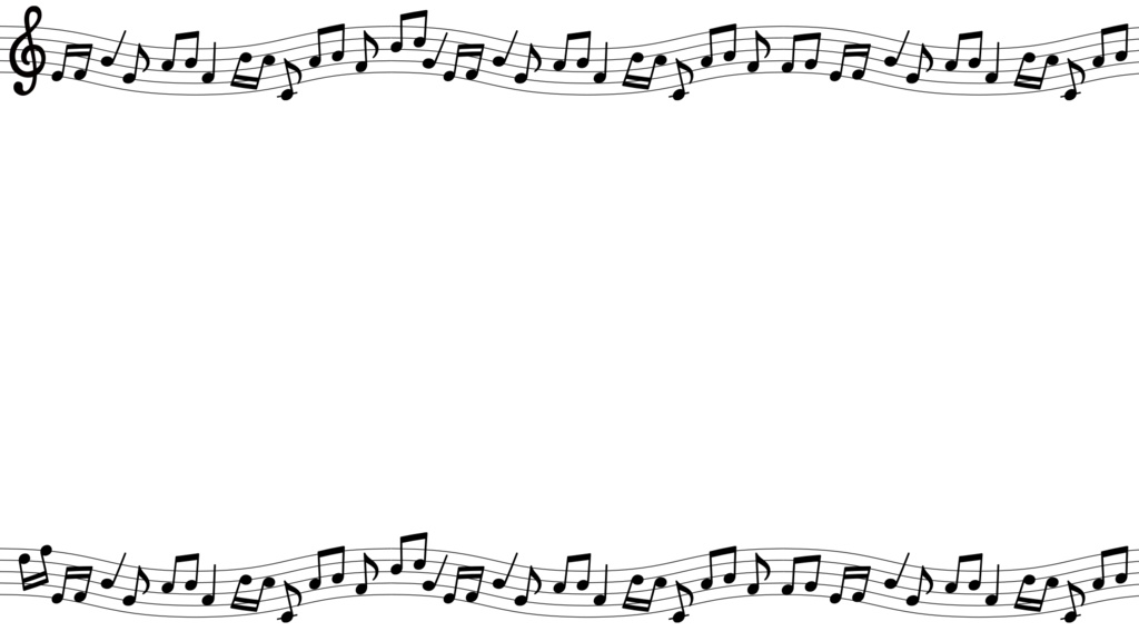 【フリー素材】背景&ライン&歌枠ロゴのサムネイル素材