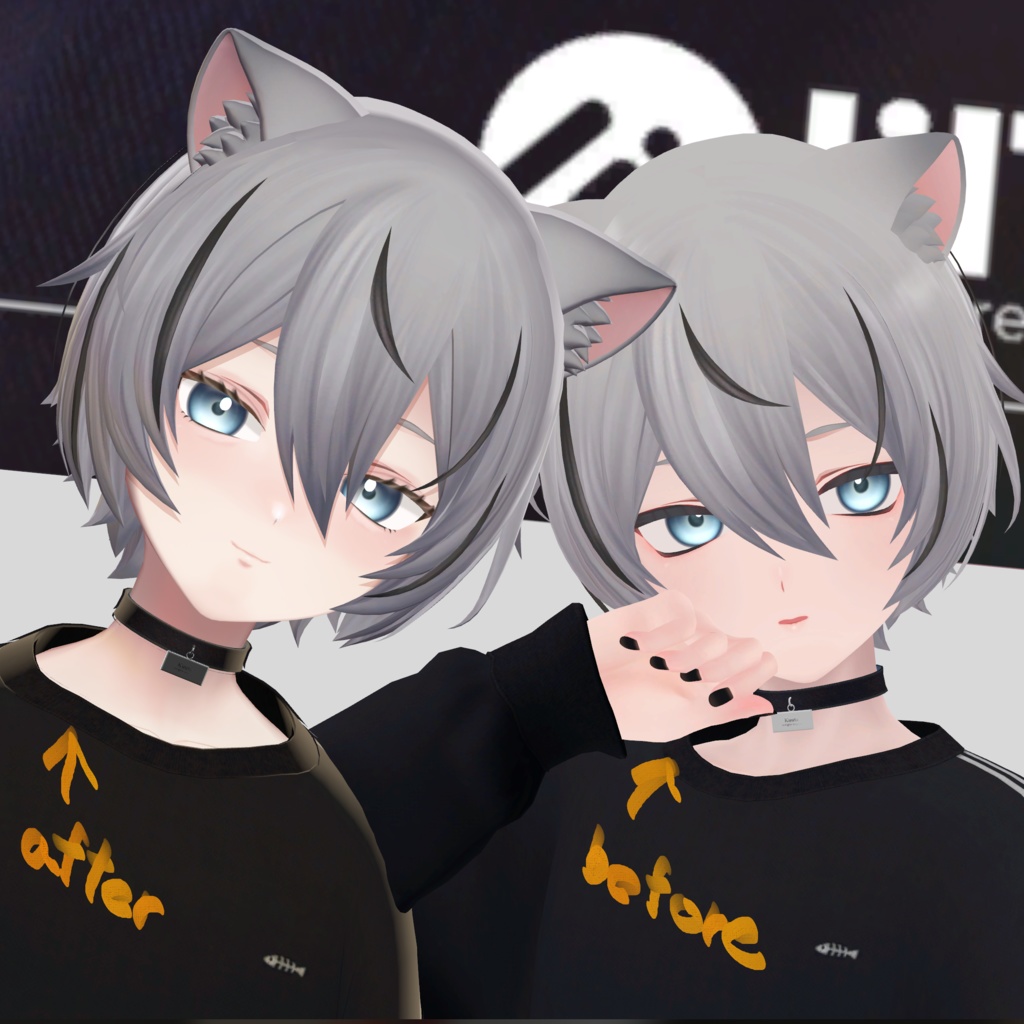 【くうた-Kuuta-】 すむーす メイクテクスチャ 【Free】