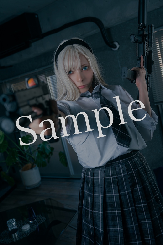 特務工作管理 File No.106