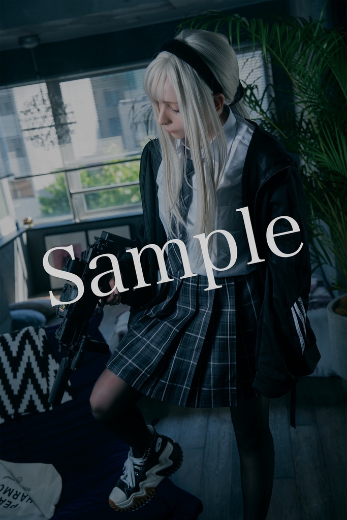 特務工作管理 File No.106