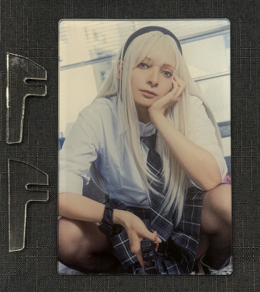 特務工作管理 File No.106