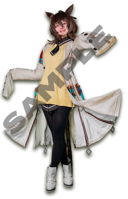 勝負服クソデカアクスタ