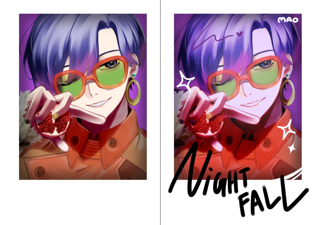 Nyaporia Mens Collection