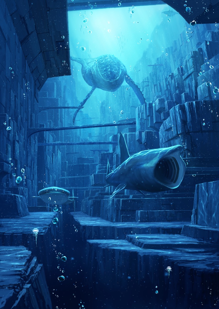 【風景画集】REGALETTO 08 landscape painting works