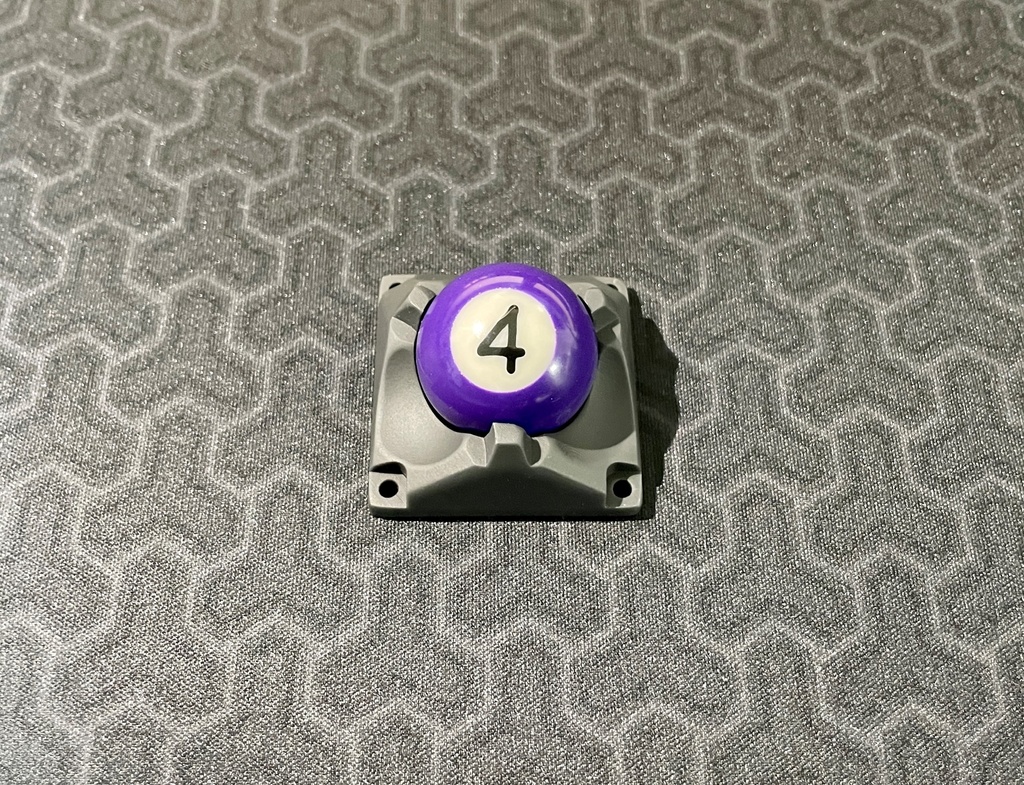 mapo48 自作キーボード トラックボール対応