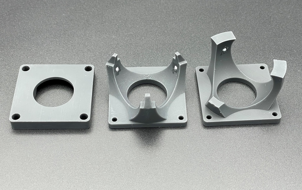 mapo48 ボールベース3Dモデルデータ / 3D data of mapo48 ball base