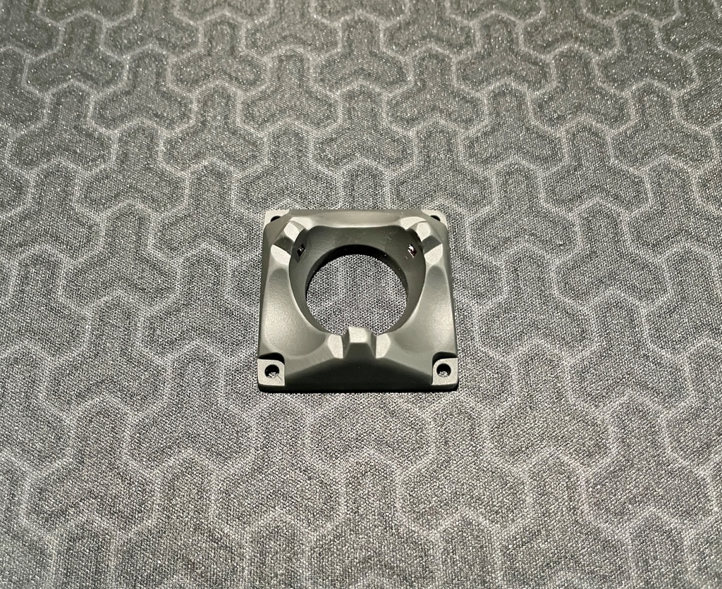 mapo48 ボールベース3Dモデルデータ / 3D data of mapo48 ball base