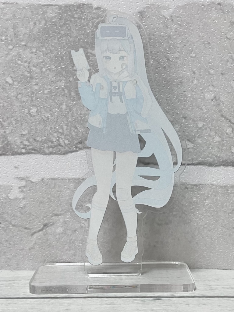 アクリルフィギュア 3個セット