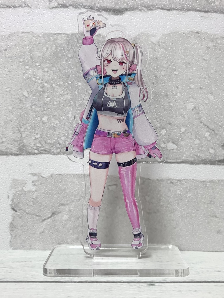 アクリルフィギュア 3個セット