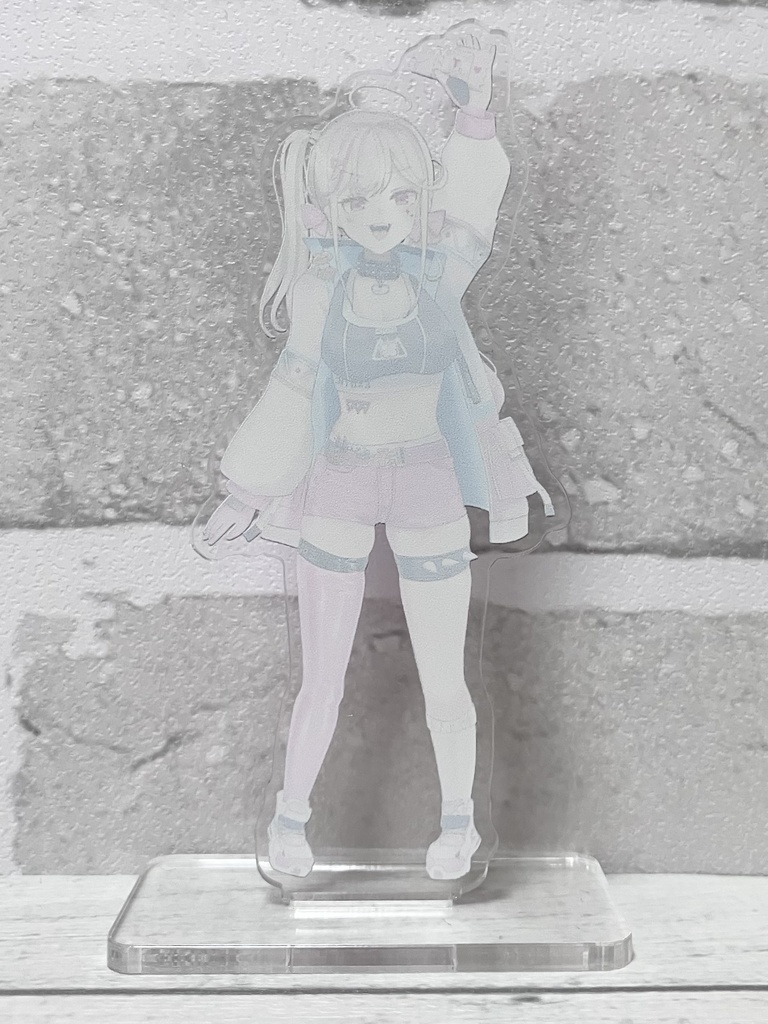 アクリルフィギュア 3個セット