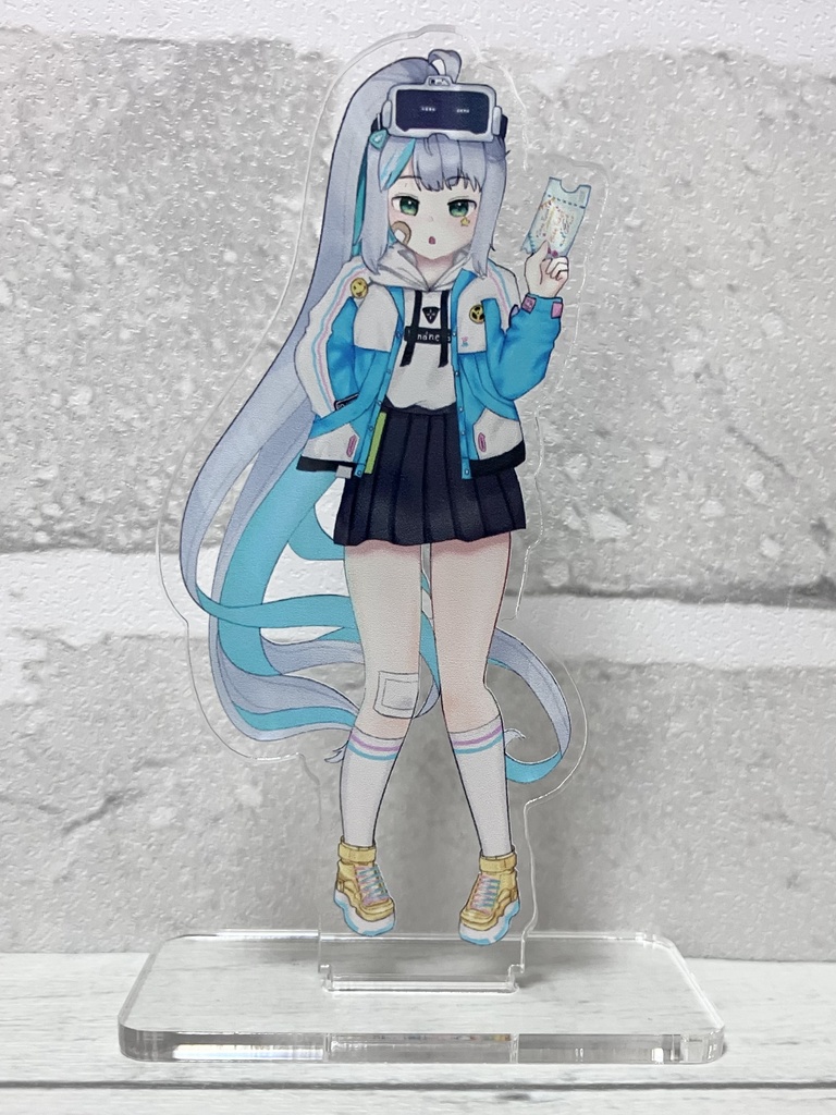 アクリルフィギュア 3個セット