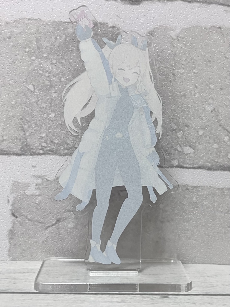 アクリルフィギュア 3個セット