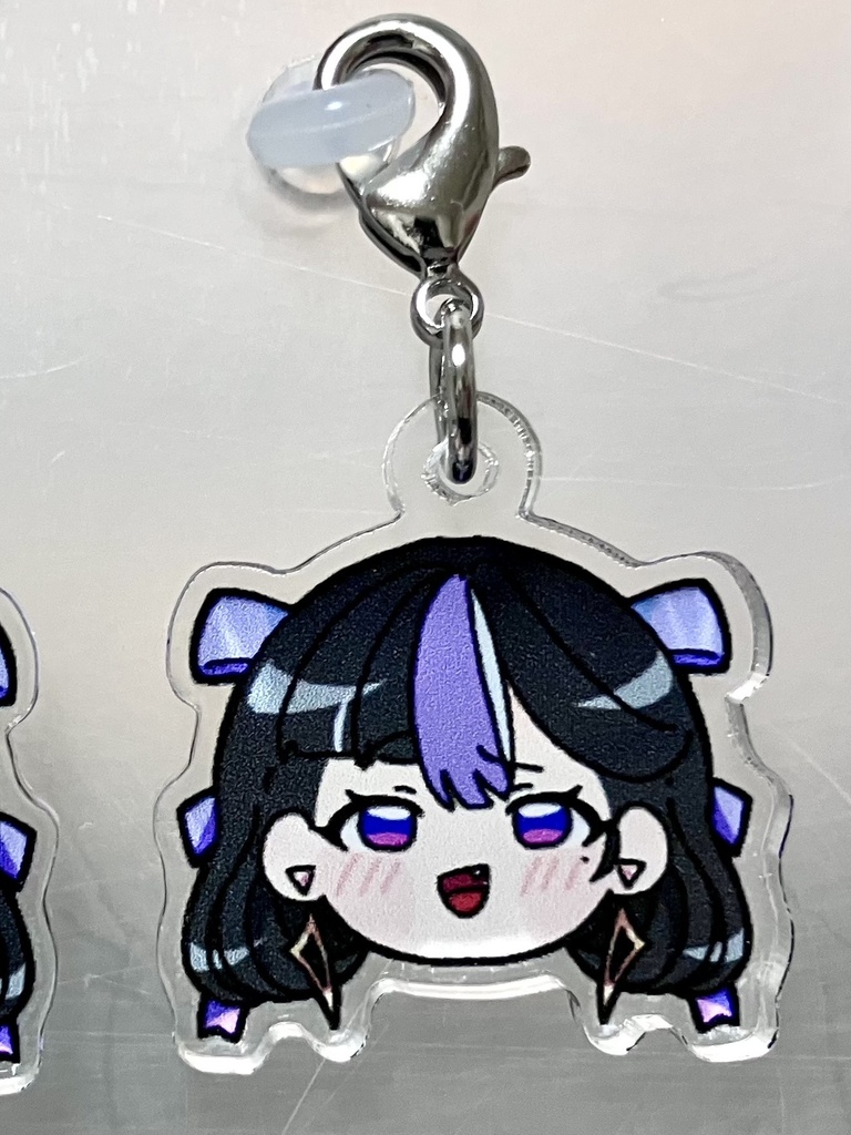 アクリルチャーム シュエン(ドヤ顔)