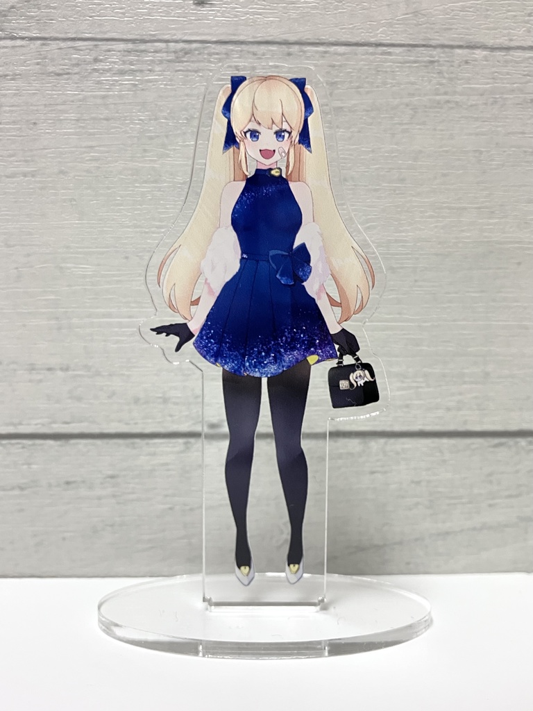 ドレスラプラス アクリルスタンド