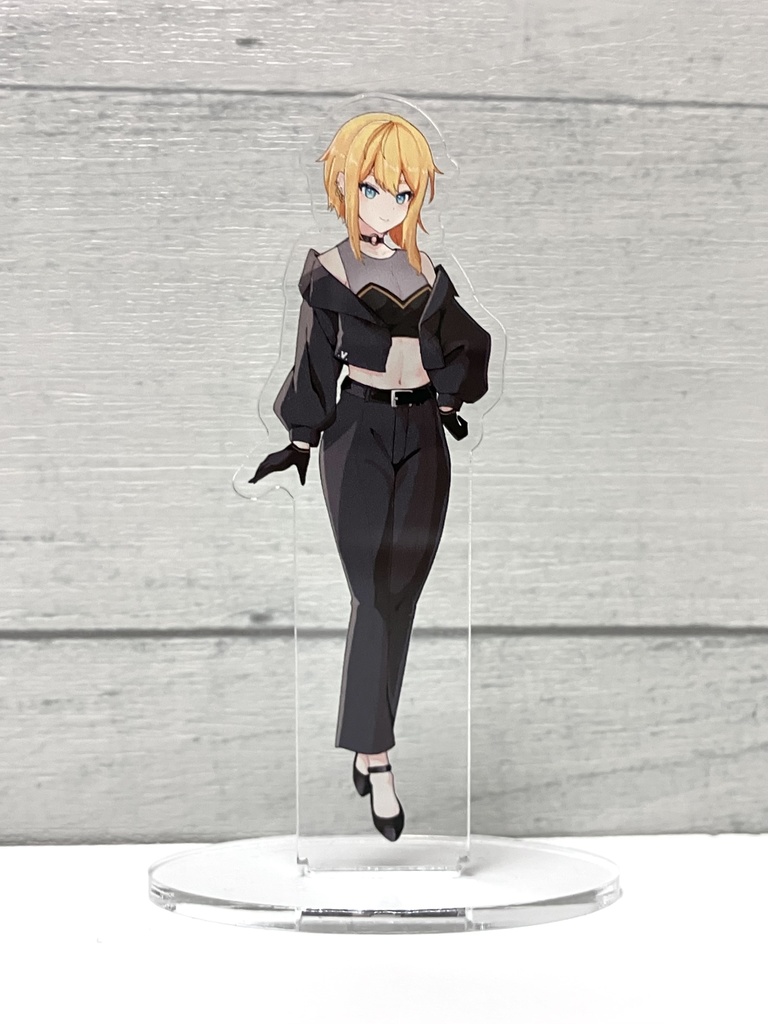 スーツマクスウェル アクリルスタンド